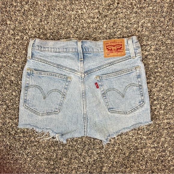 Levi’s 501 shorts - Picture 4 of 4